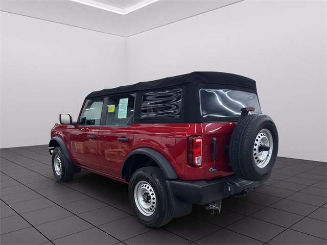 Used 2021 Ford Bronco 4-Door image 4