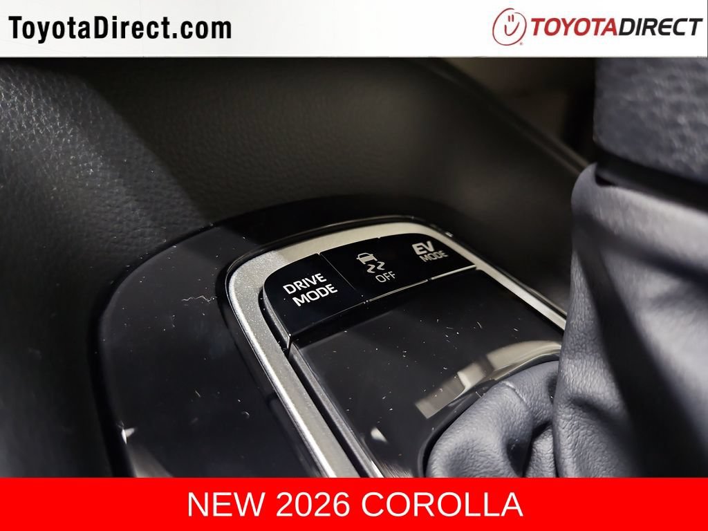 New 2026 Toyota Corolla LE FWD image 19