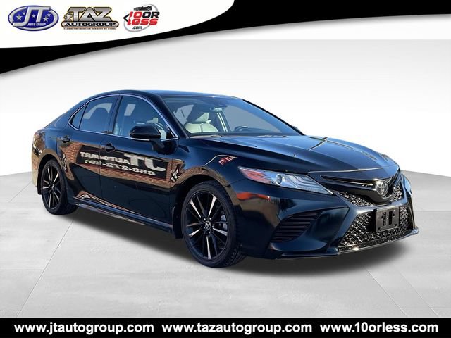 Used 2019 Toyota Camry XSE