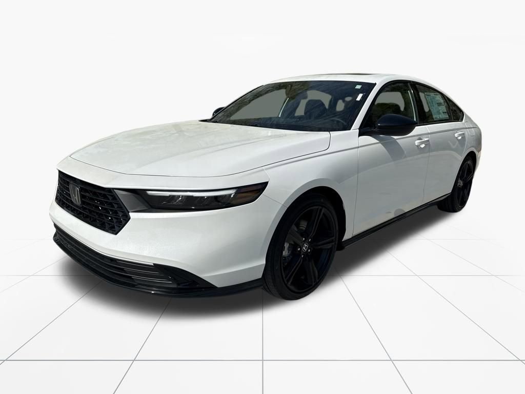 New 2026 Honda Accord Sport video 3