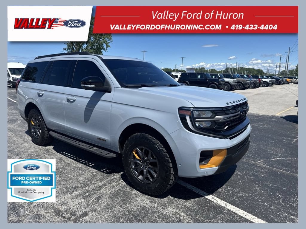 Used 2025 Ford Expedition Tremor