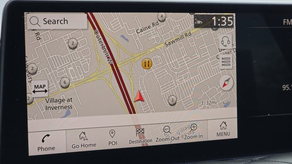 Used 2023 INFINITI QX60 Autograph image 4