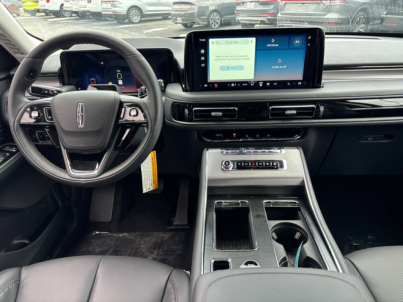 New 2026 Lincoln Aviator AWD image 27