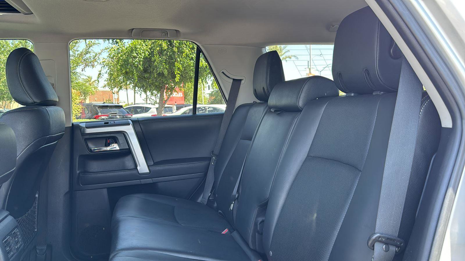 Used 2023 Toyota 4Runner Limited image 25