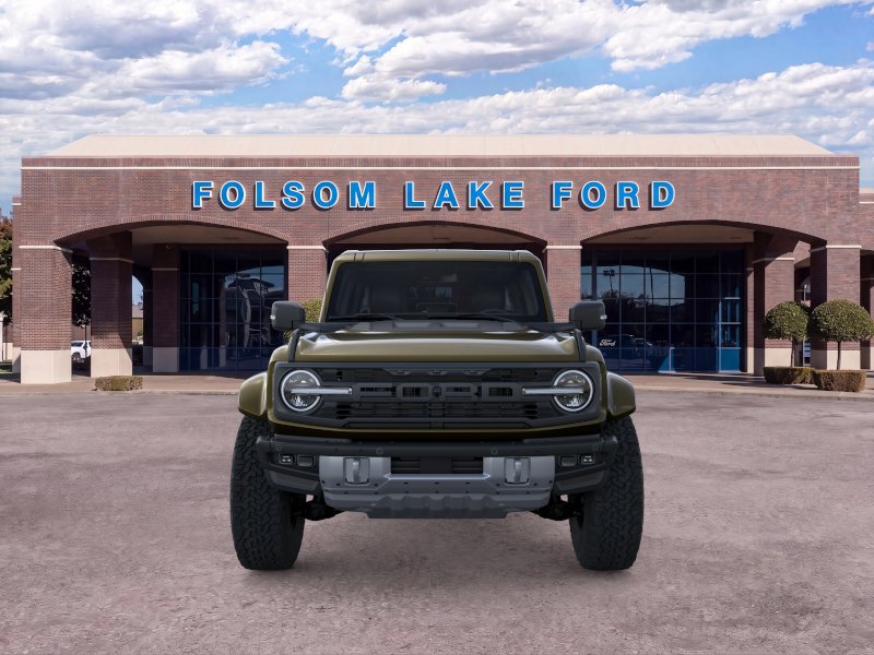 New 2025 Ford Bronco Raptor w/ Interior Carbon Fiber Pack AWD/4WD image 6