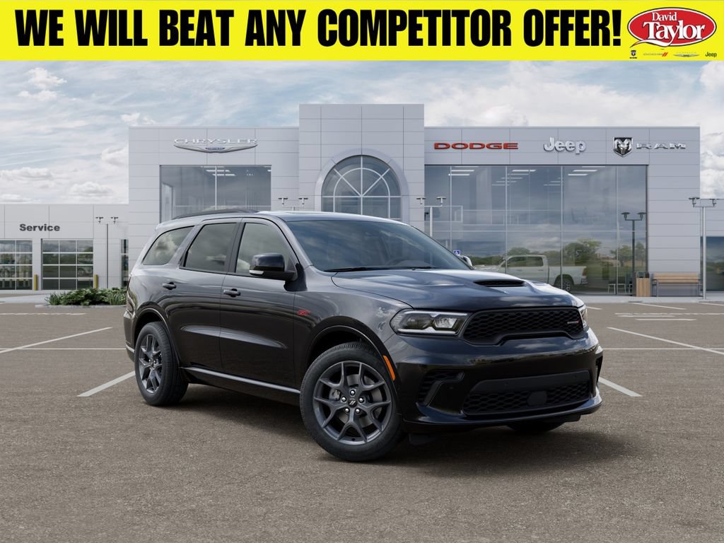 New 2026 Dodge Durango GT AWD/4WD image 6