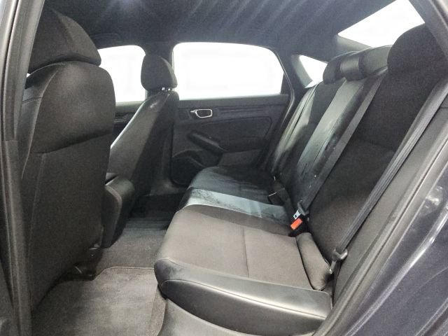Certified 2022 Honda Civic Sport image 22