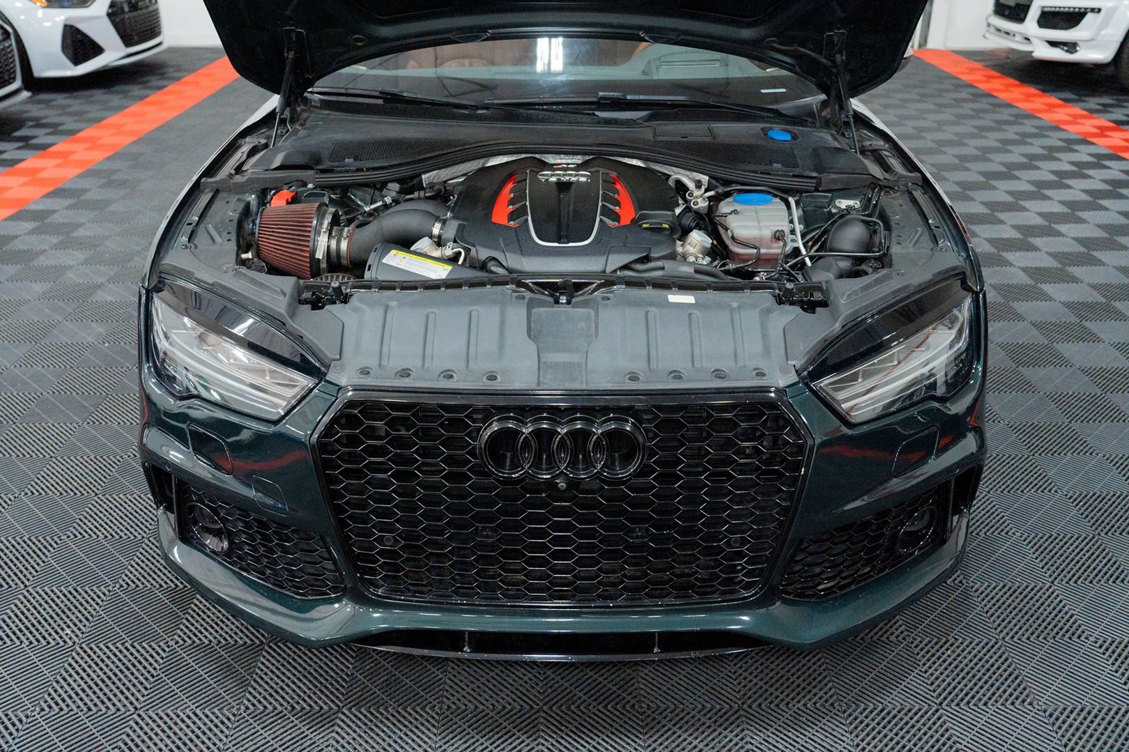 Used 2016 Audi RS 7 Prestige w/ RS 7 Dynamic Package AWD/4WD image 56
