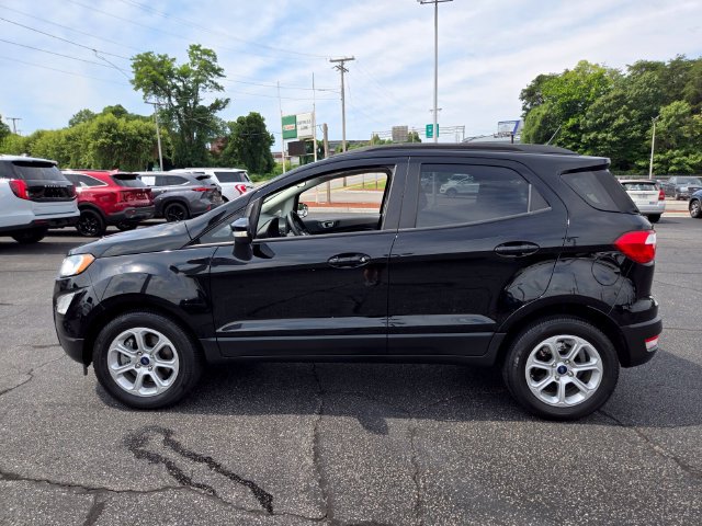 Used 2021 Ford EcoSport SE FWD image 4