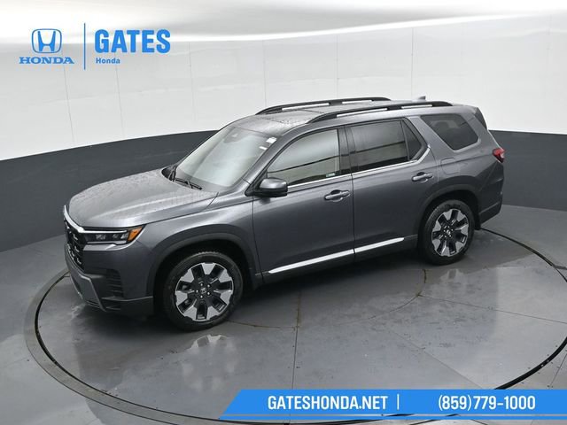 New 2026 Honda Pilot Elite image 56