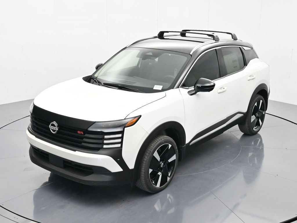 New 2026 Nissan Kicks SR w/ Cold Weather Package FWD image 27