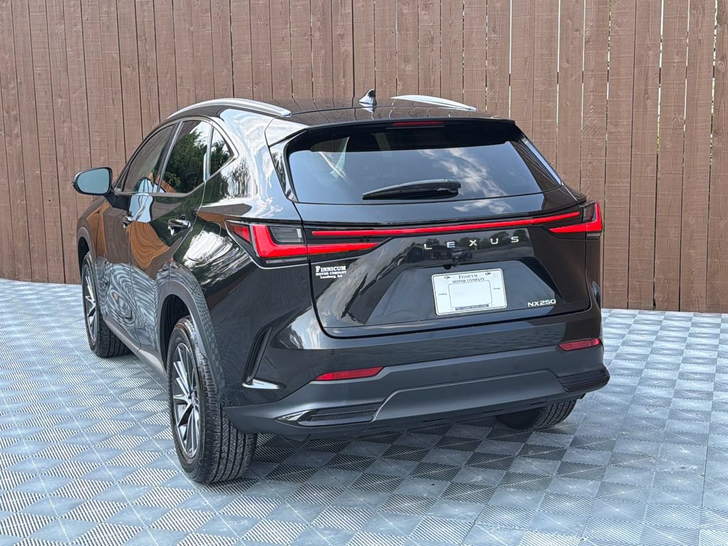 Used 2025 Lexus NX 250 FWD w/ Towing Package (2000 Lbs) image 17