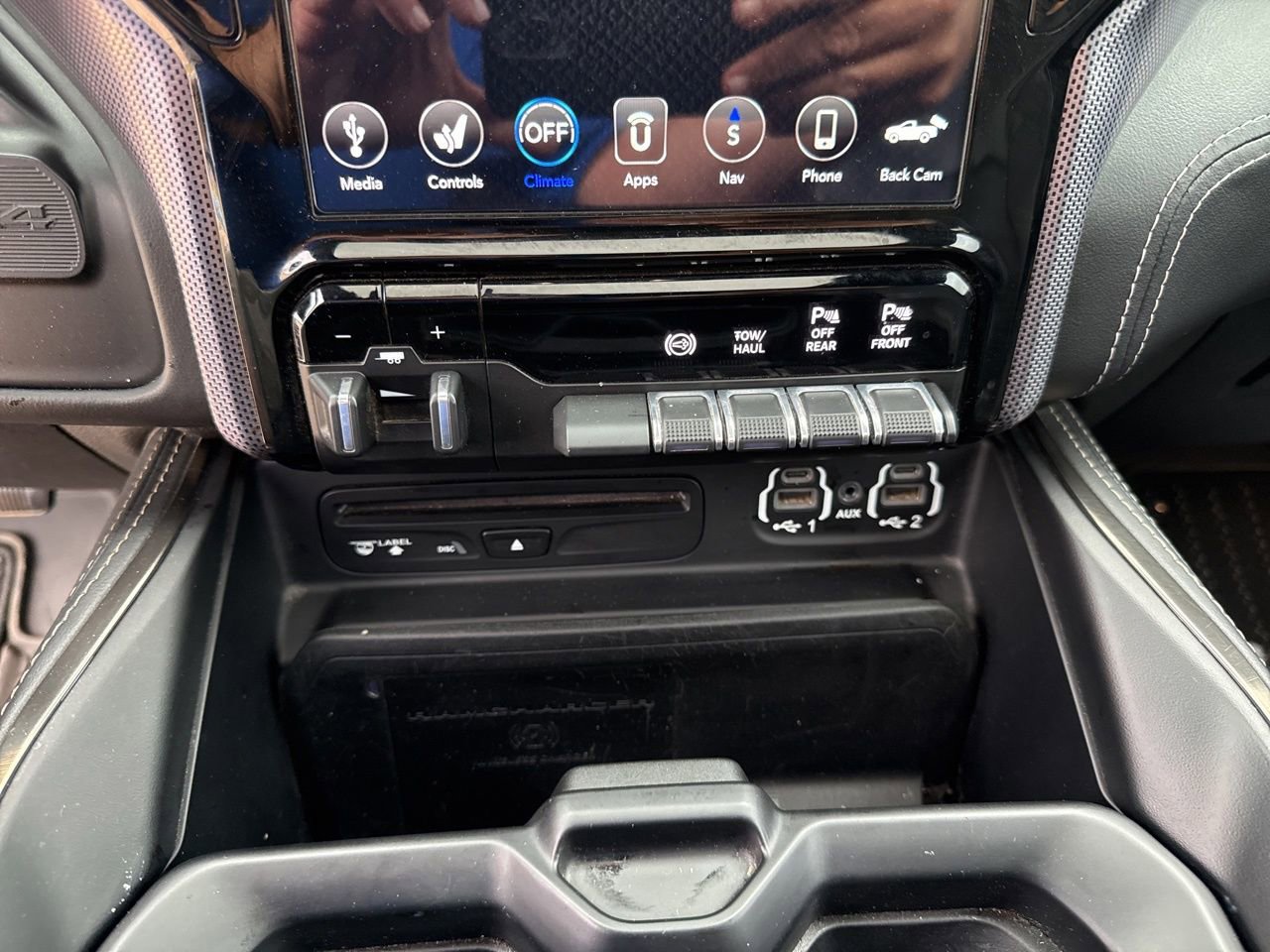 Used 2019 RAM 2500 Limited image 25