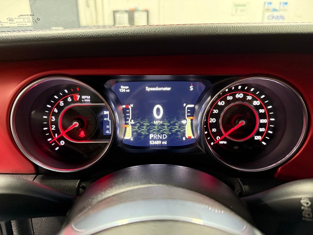 Used 2020 Jeep Wrangler Unlimited Rubicon image 19