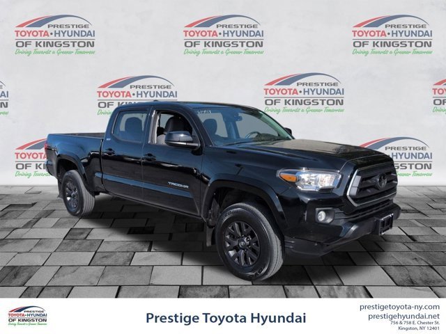 Certified 2022 Toyota Tacoma SR5