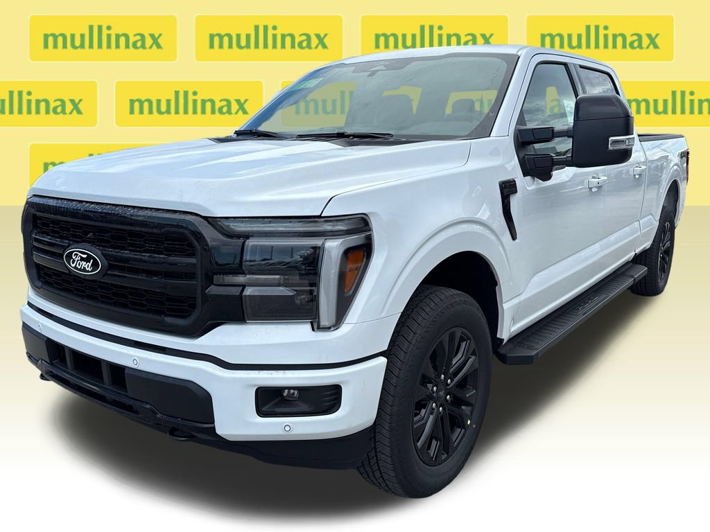 New 2026 Ford F150 Lariat w/ Equipment Group 502A High AWD/4WD image 21