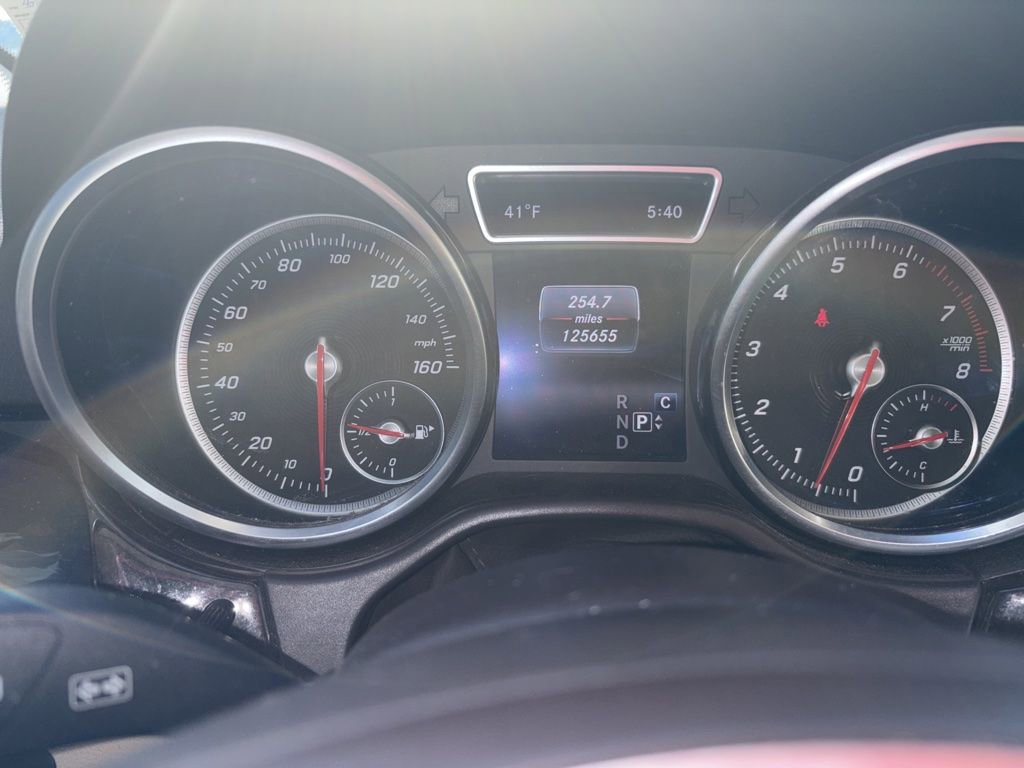 Used 2017 Mercedes-Benz GLE 350 video 2