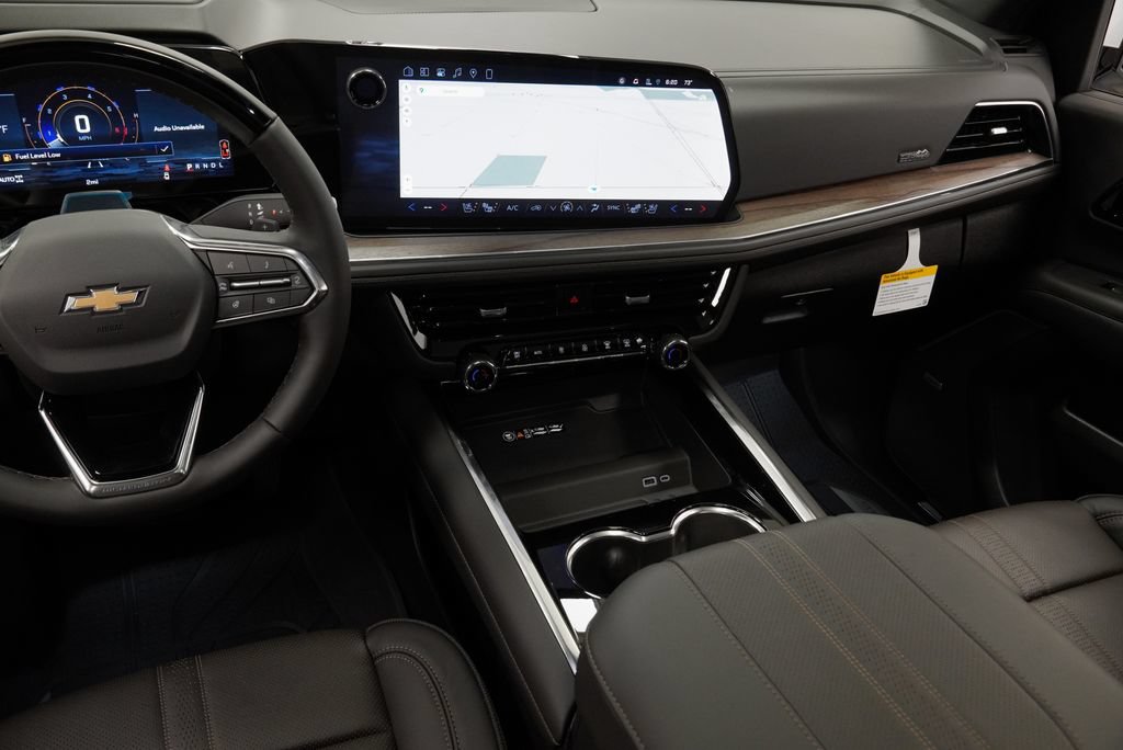 New 2026 Chevrolet Tahoe High Country AWD/4WD image 17
