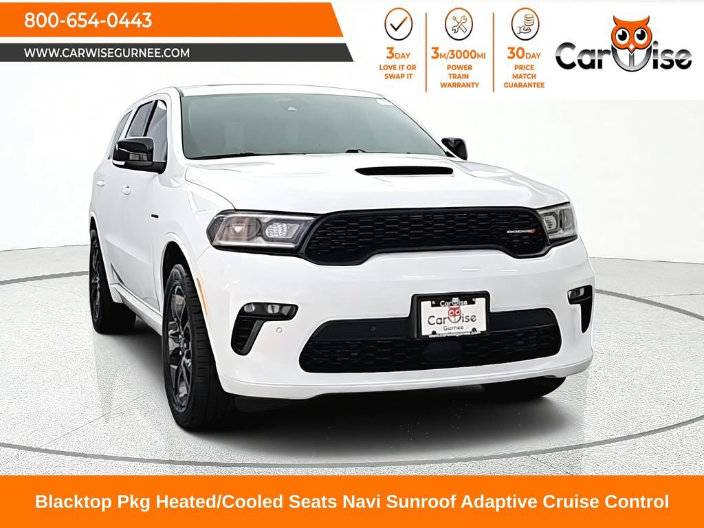 Used 2022 Dodge Durango R/T