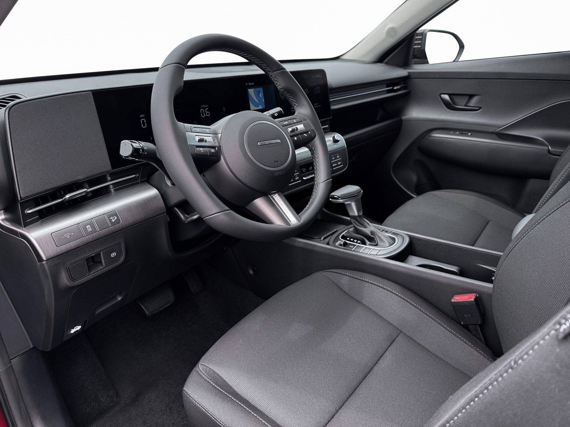 New 2026 Hyundai Kona SEL Sport AWD/4WD image 14