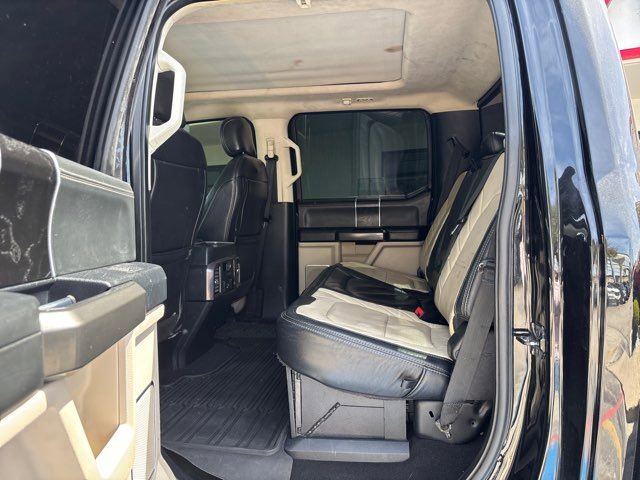 Used 2020 Ford F350 Limited AWD/4WD image 17