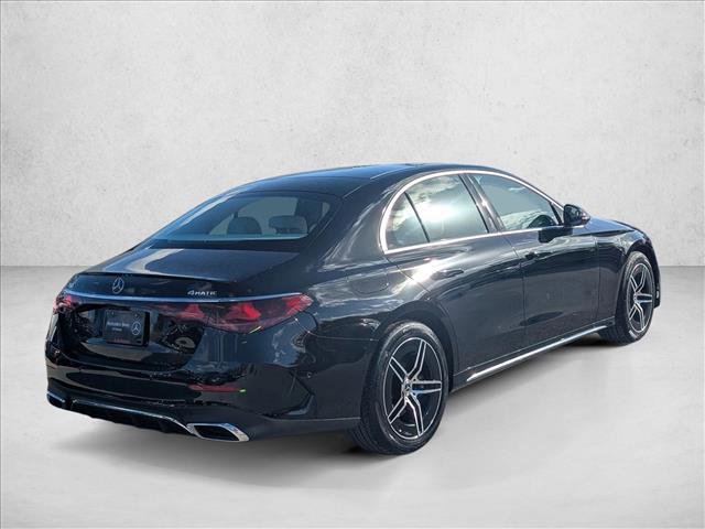 New 2026 Mercedes-Benz E 350 4MATIC Sedan image 2