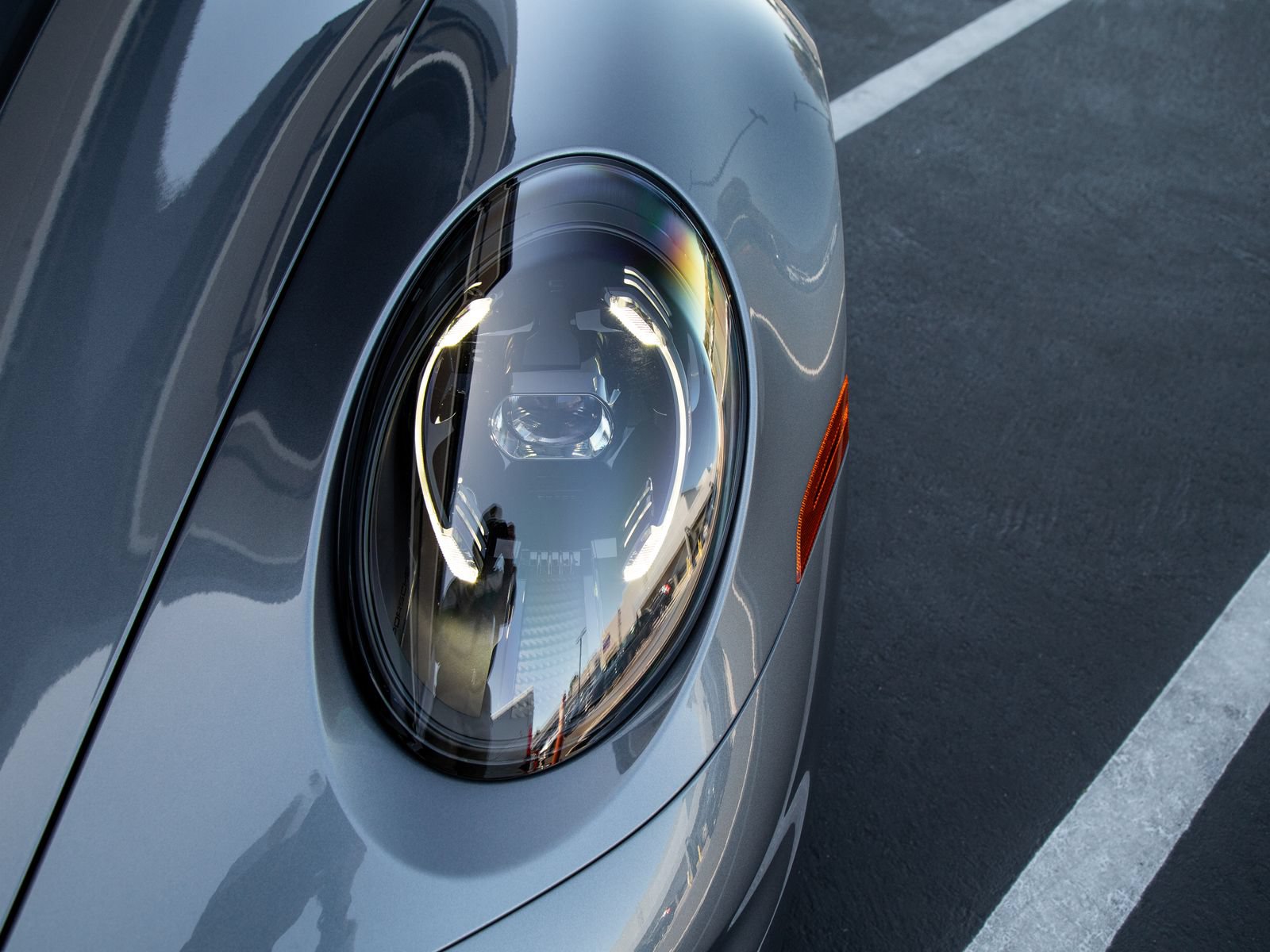 Certified 2026 Porsche 911 Carrera RWD image 13