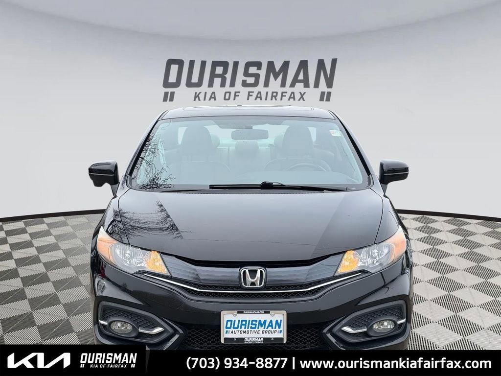Used 2015 Honda Civic EX-L image 7