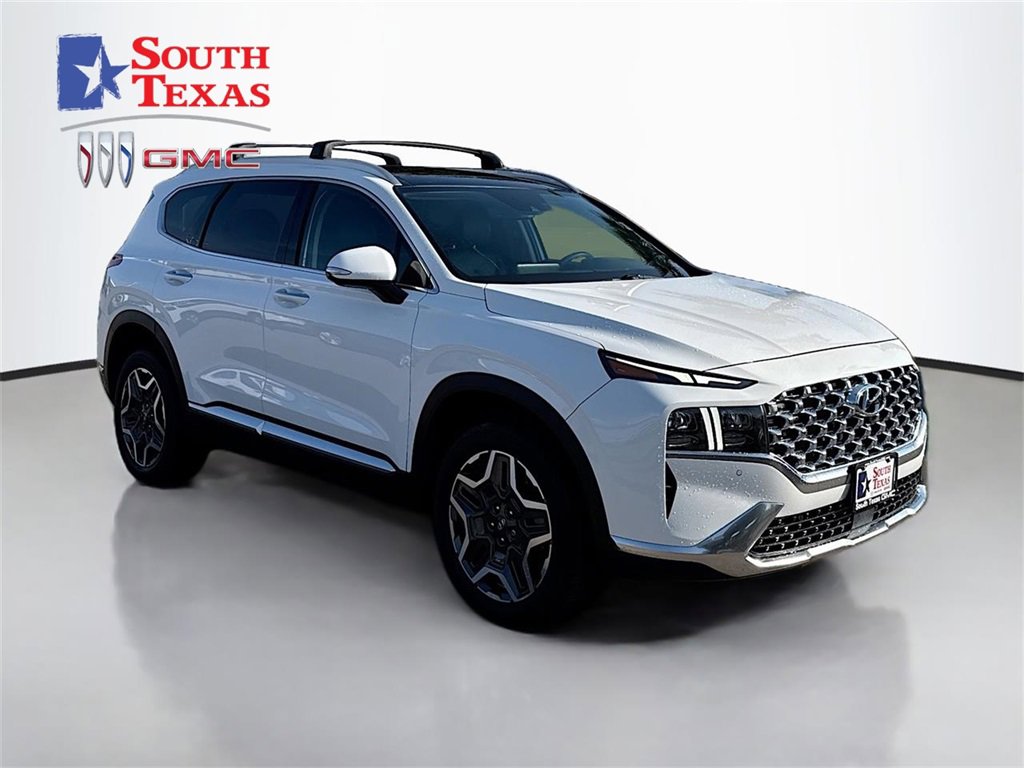 Used 2023 Hyundai Santa Fe Limited image 1