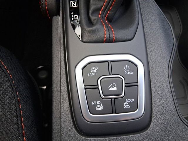 New 2026 Nissan Frontier PRO-4X w/ Pro-4x Convenience Package image 10