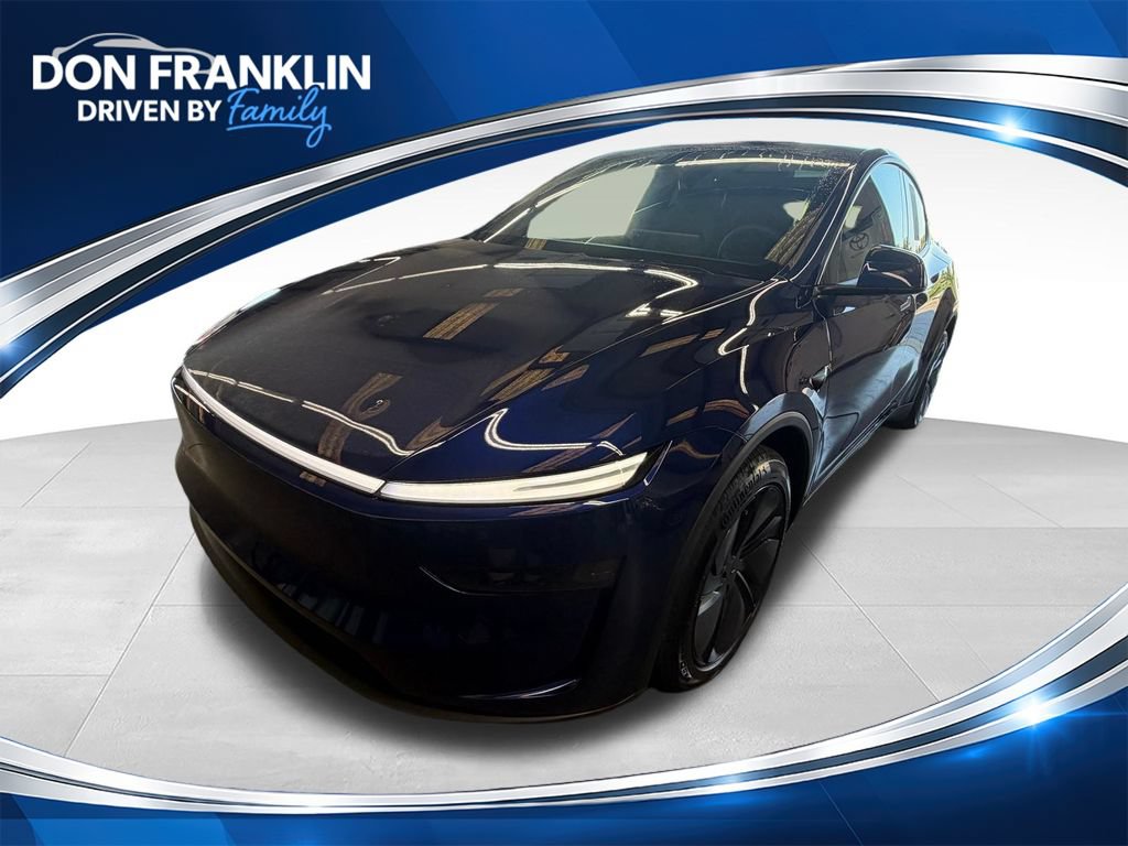 Used 2026 Tesla Model Y Long Range