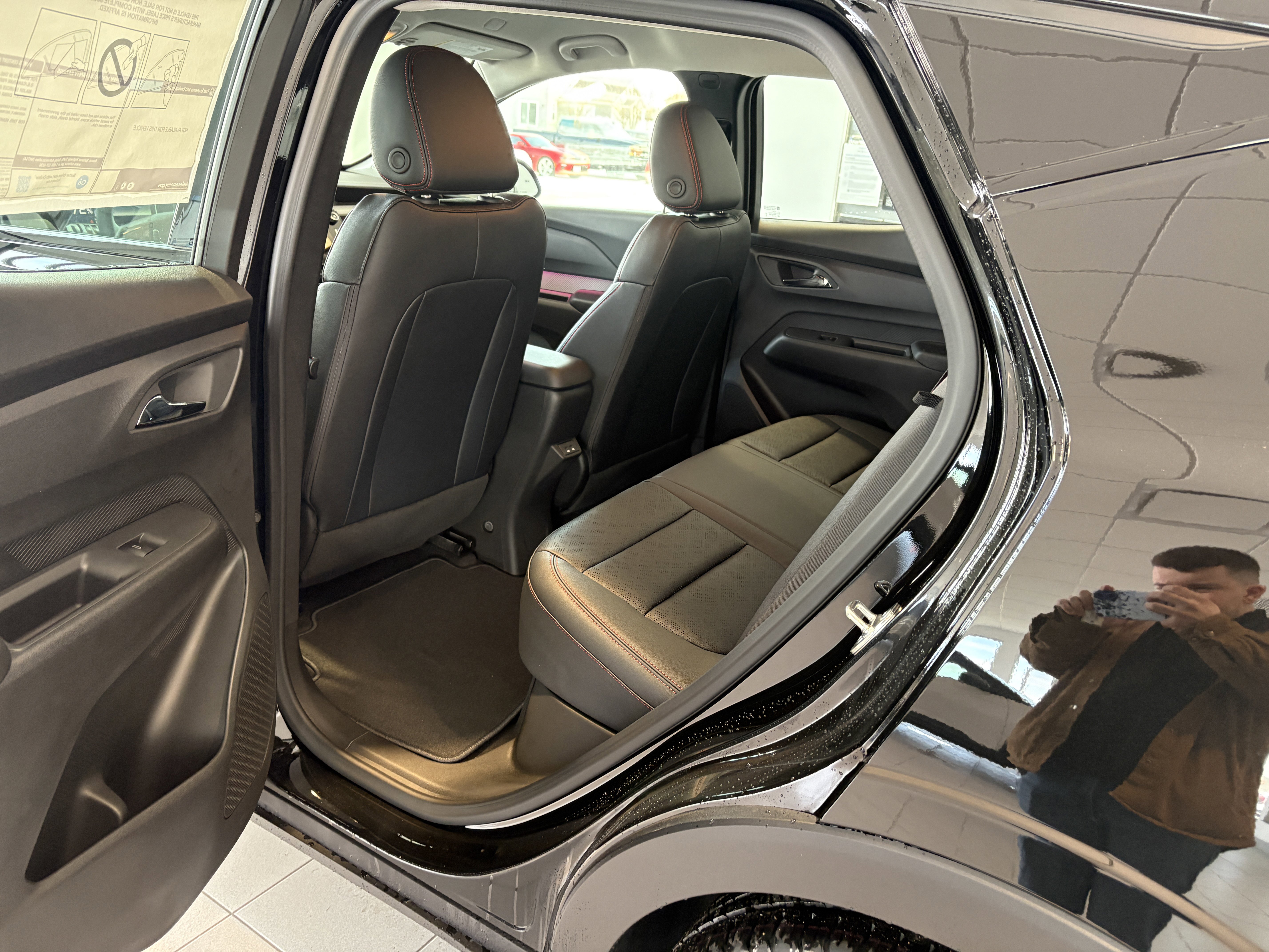 New 2027 Chevrolet Bolt RS image 18