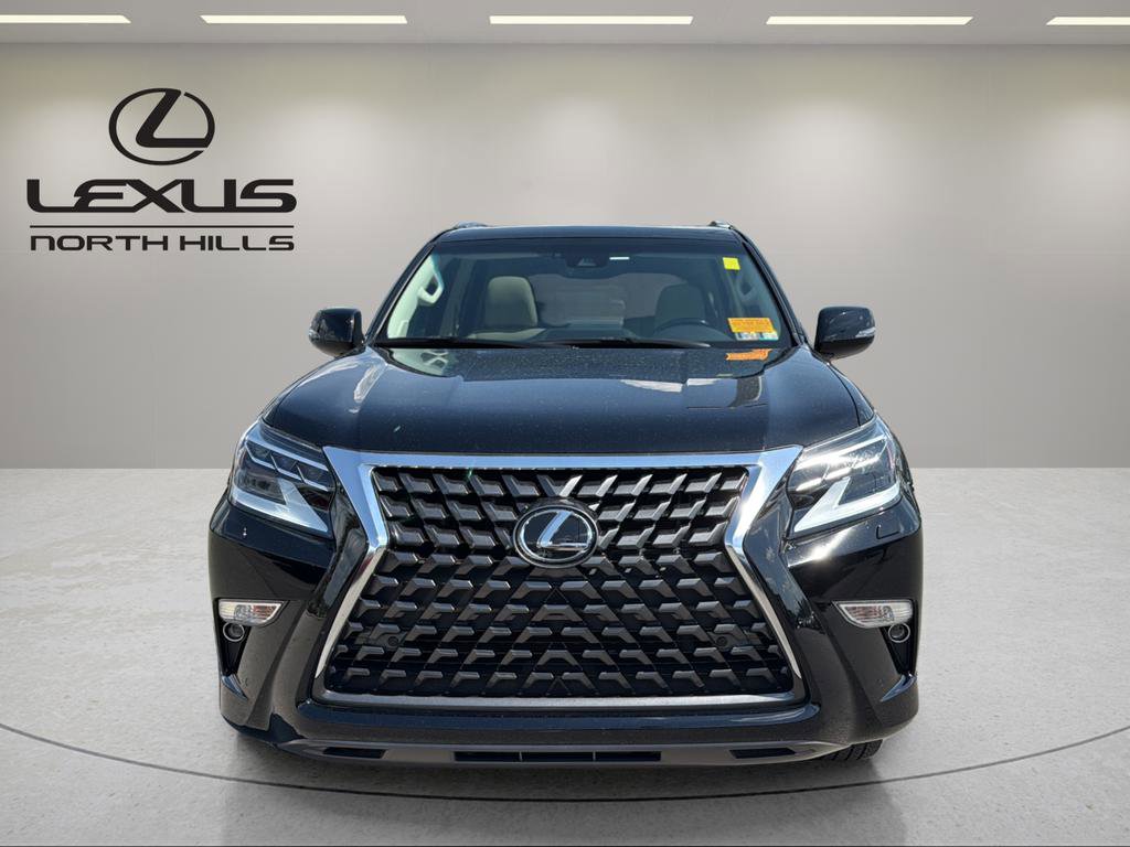 Used 2023 Lexus GX 460 Premium w/ Premium Plus Package AWD/4WD image 2