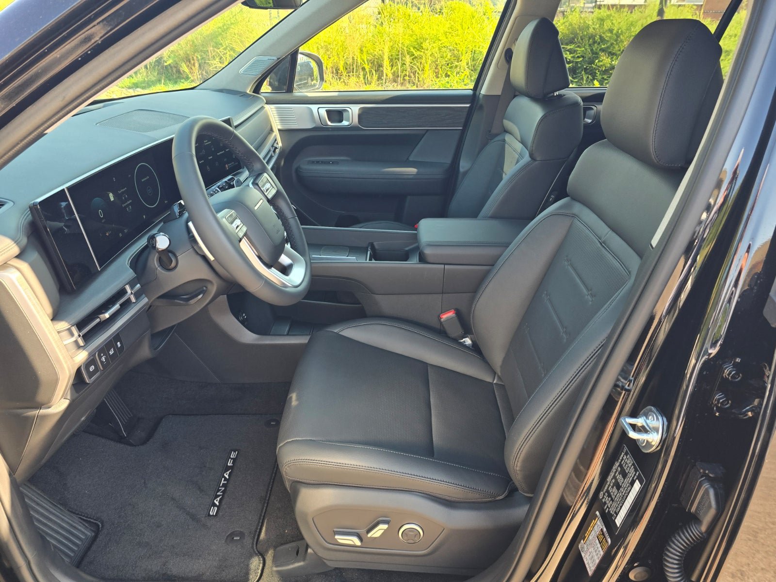 New 2027 Hyundai Santa Fe Limited AWD/4WD image 12
