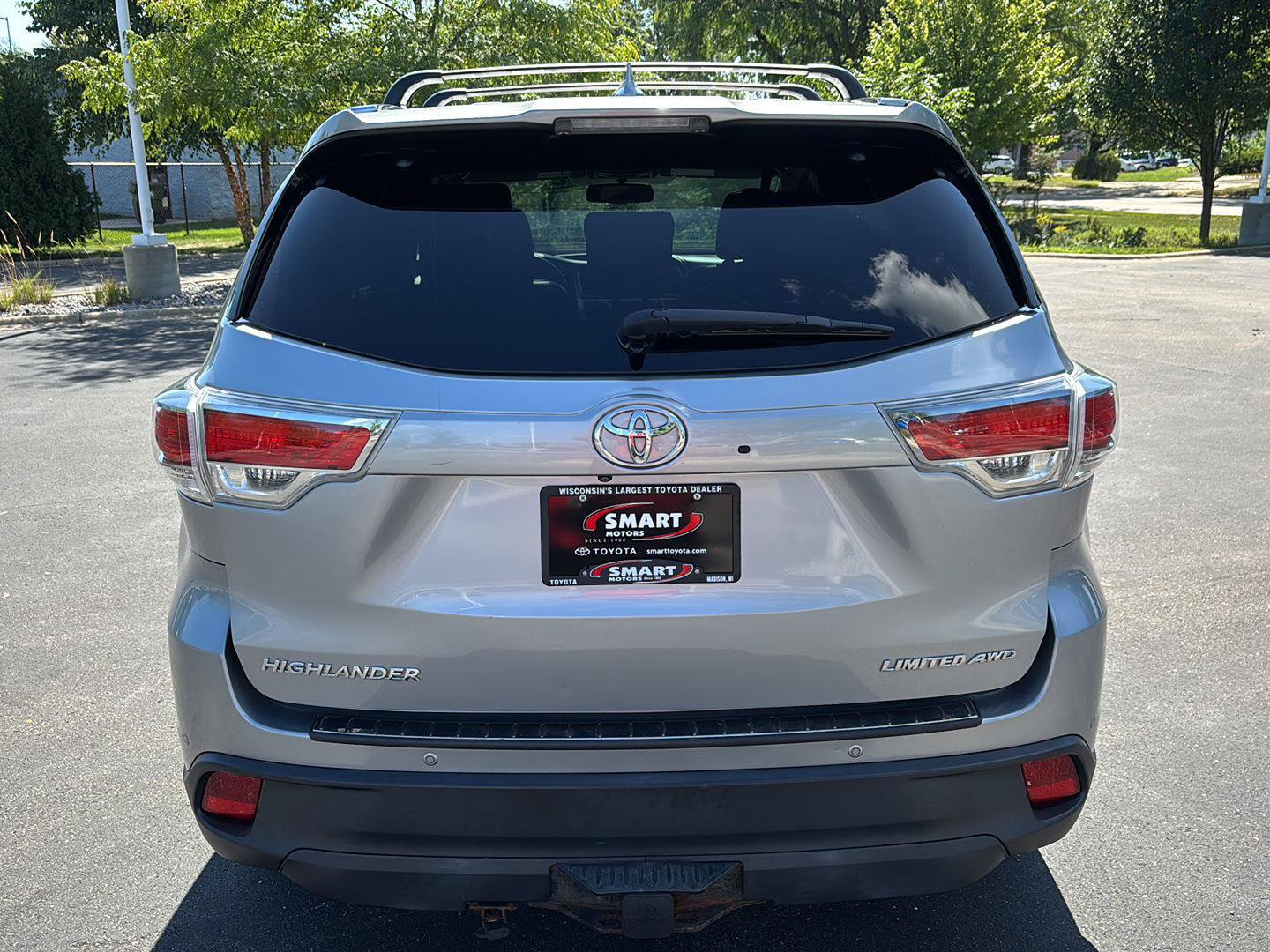Used 2015 Toyota Highlander Limited AWD/4WD image 20