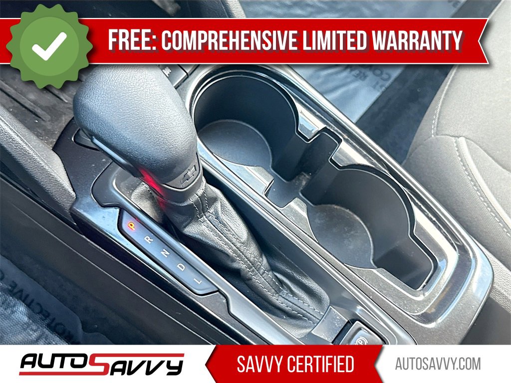 Used 2023 Chevrolet TrailBlazer LT image 16