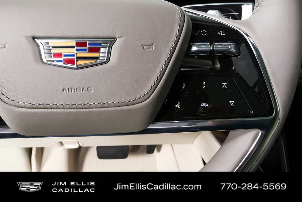 New 2026 Cadillac Escalade ESV Platinum Sport w/ LPO, Floor Liner Package image 11