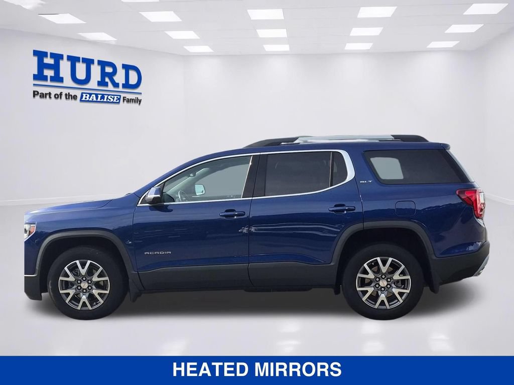 Used 2023 GMC Acadia SLT w/ Technology Package AWD/4WD image 7