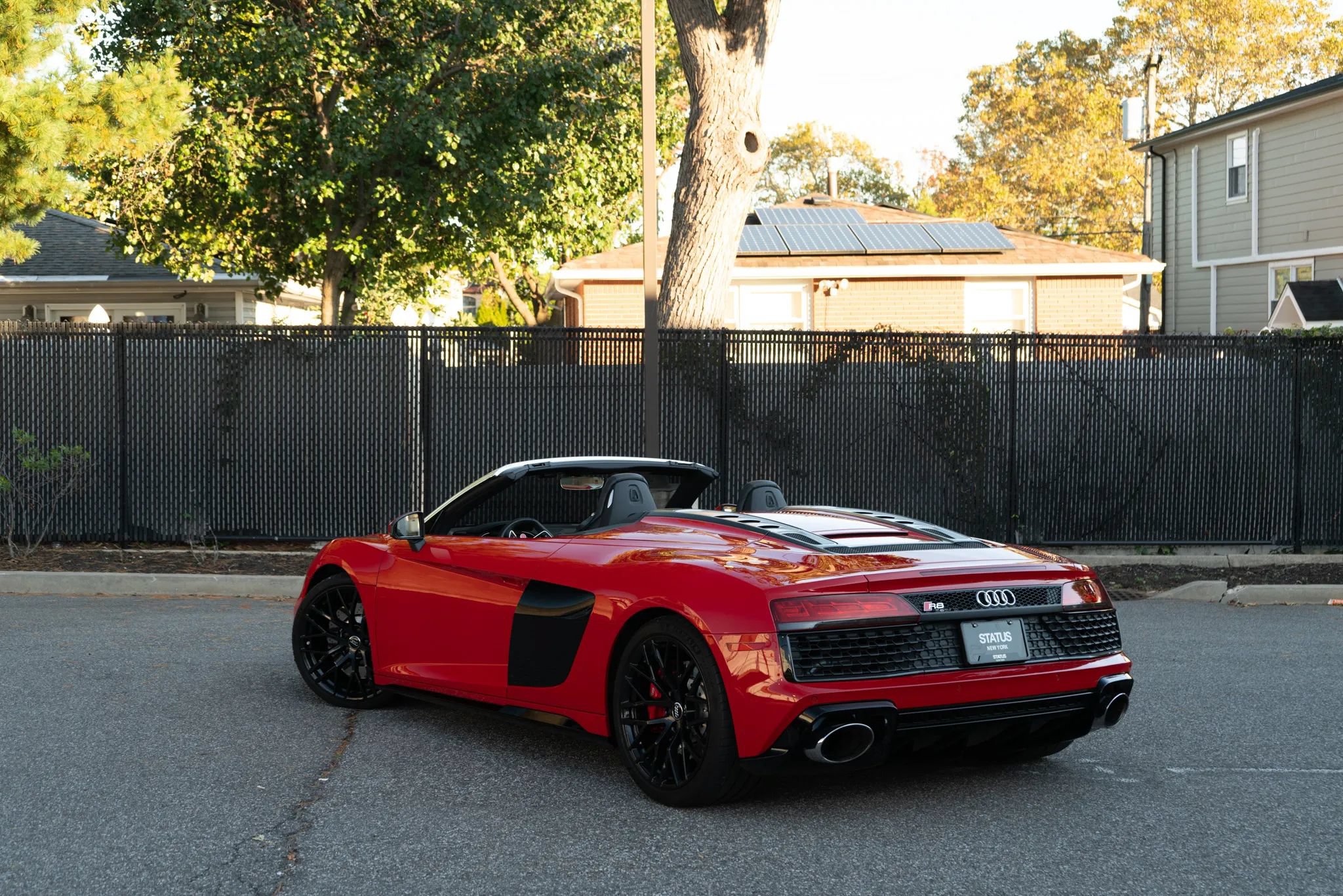 Used 2020 Audi R8 V10 AWD/4WD image 52