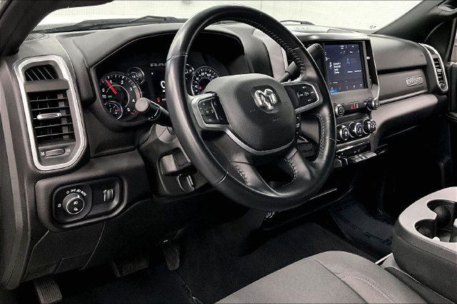 Used 2024 RAM 3500 Big Horn AWD/4WD image 17