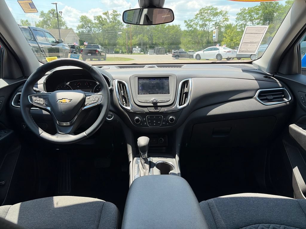 Used 2024 Chevrolet Equinox LT AWD/4WD image 18