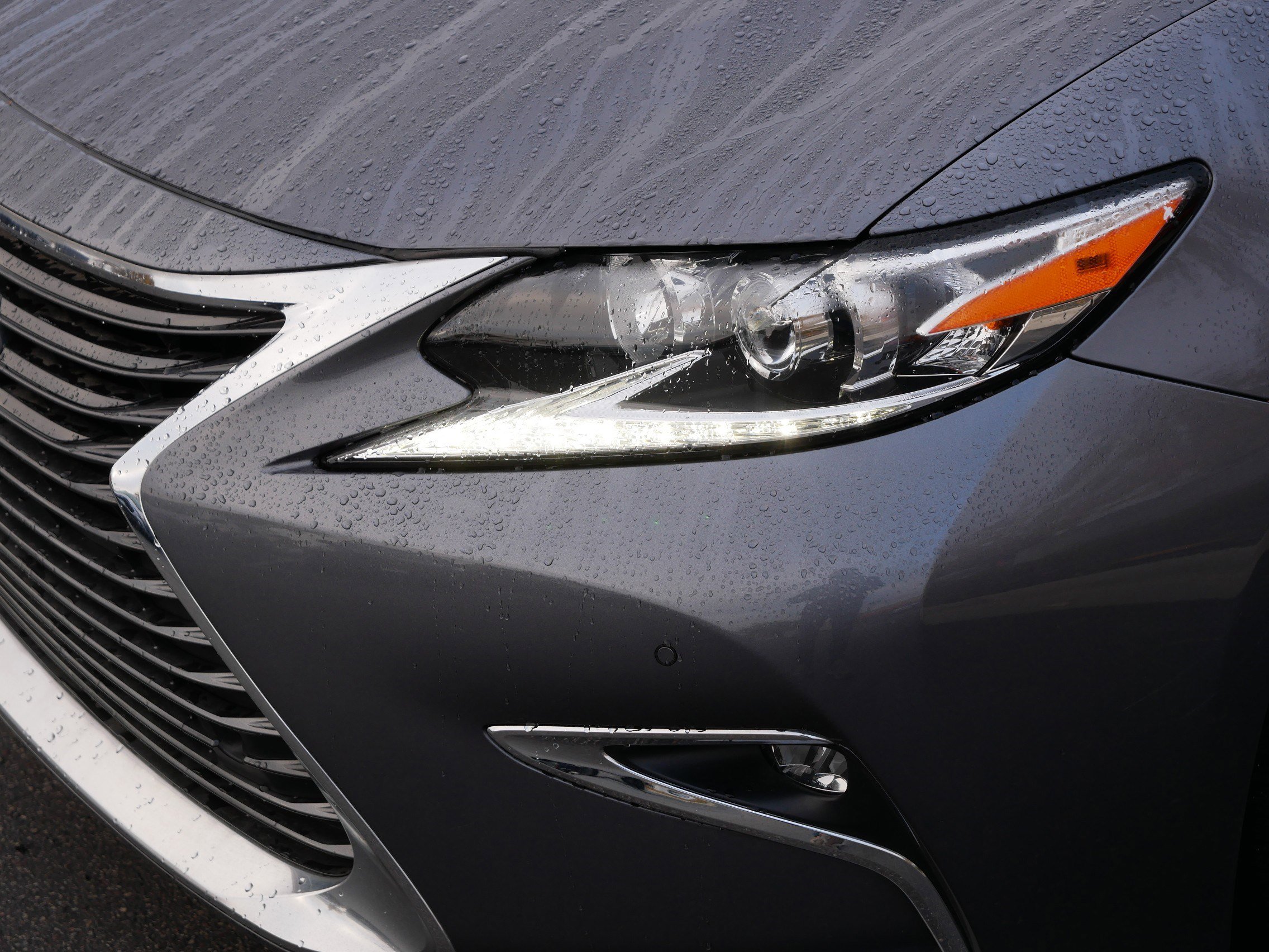 Used 2018 Lexus ES 350 w/ Premier Package image 16