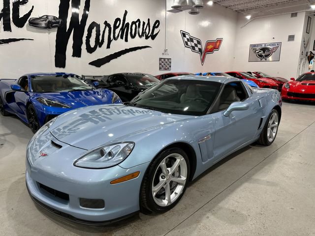 Used 2012 Chevrolet Corvette Grand Sport w/ 2LT Preferred Equipment Group image 22