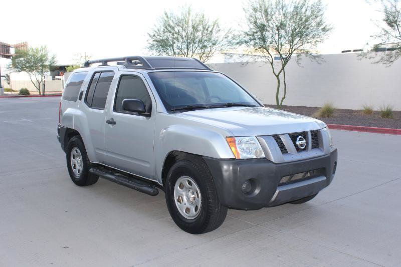 Used 2008 Nissan Xterra X RWD image 3