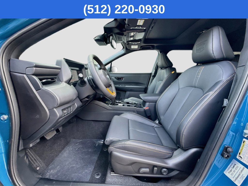 New 2026 Subaru Outback Wilderness AWD/4WD image 26