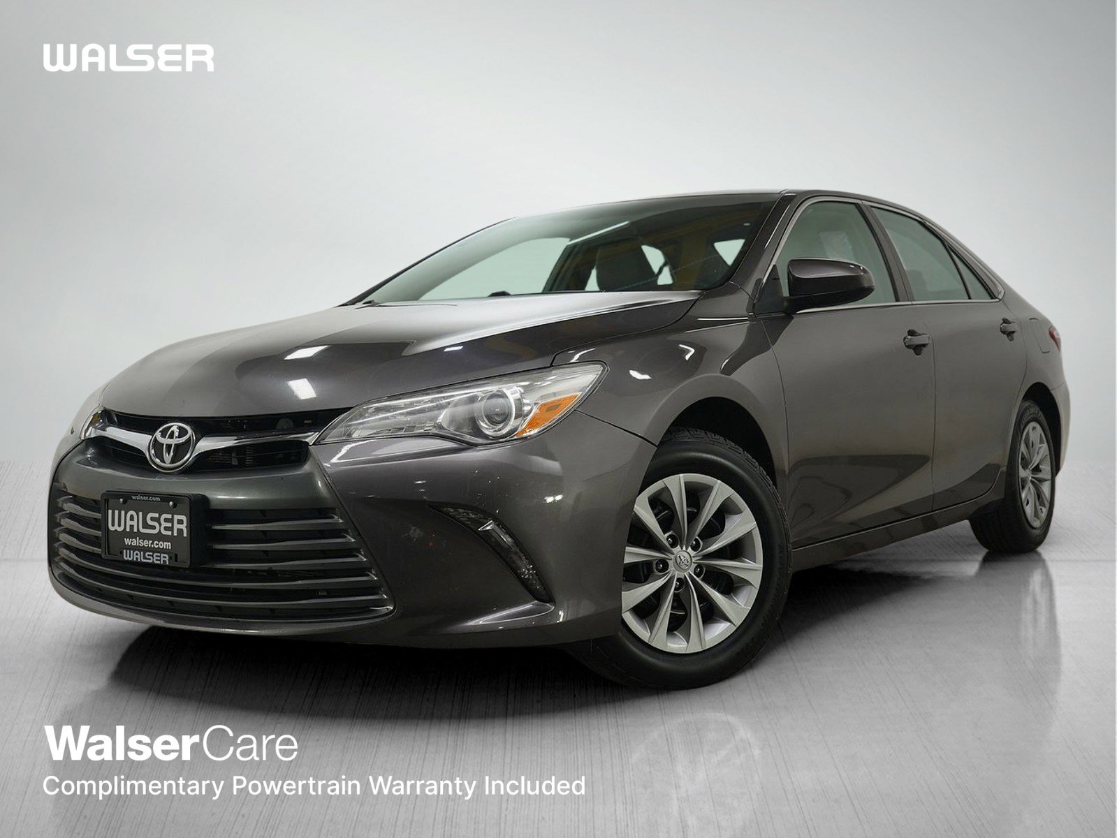 Used 2015 Toyota Camry LE