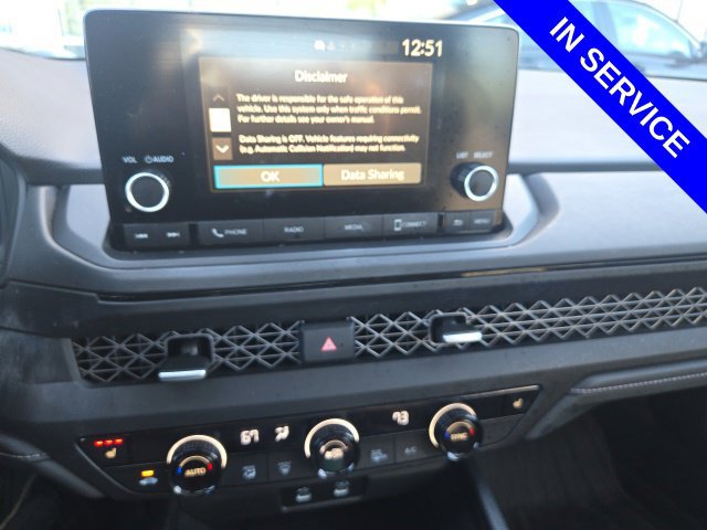 Used 2025 Honda Accord SE image 8