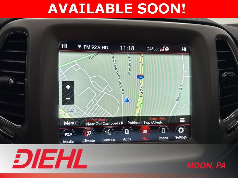 Used 2021 Jeep Compass 80th Special Edition w/ Sun and Sound Group image 32