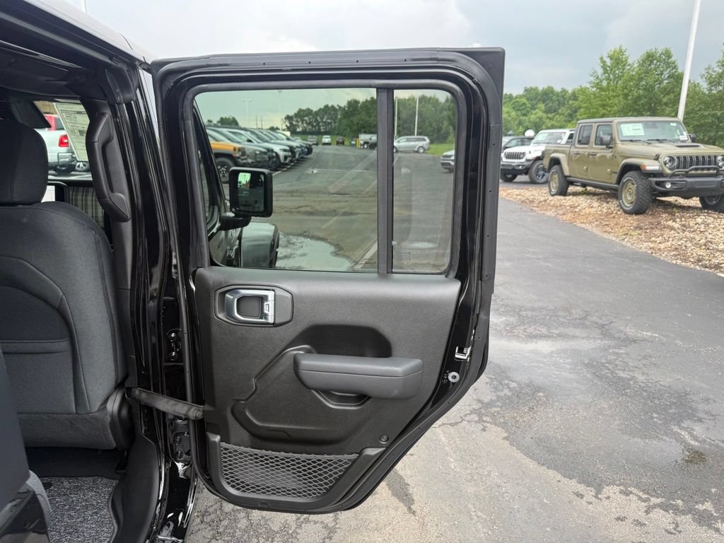 New 2026 Jeep Wrangler Unlimited Sport AWD/4WD image 53