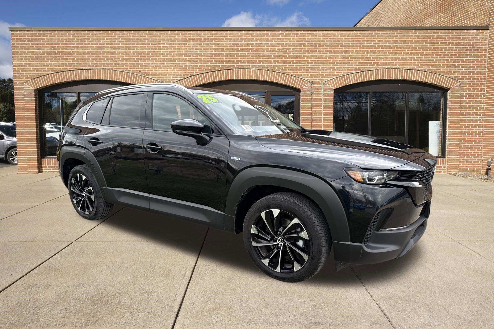 Certified 2025 MAZDA CX-50 2.5 Hybrid w/ Premium Plus Pkg image 1